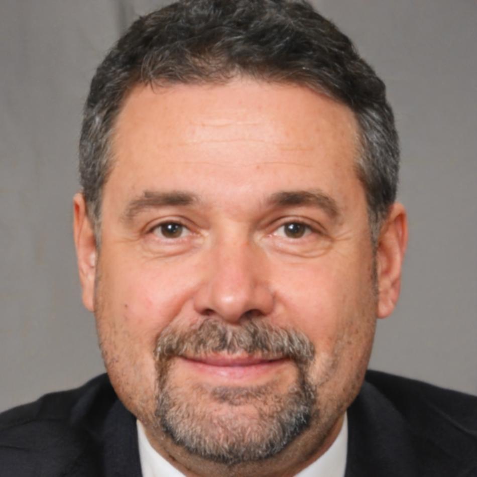 Marcus Weber Porträt
